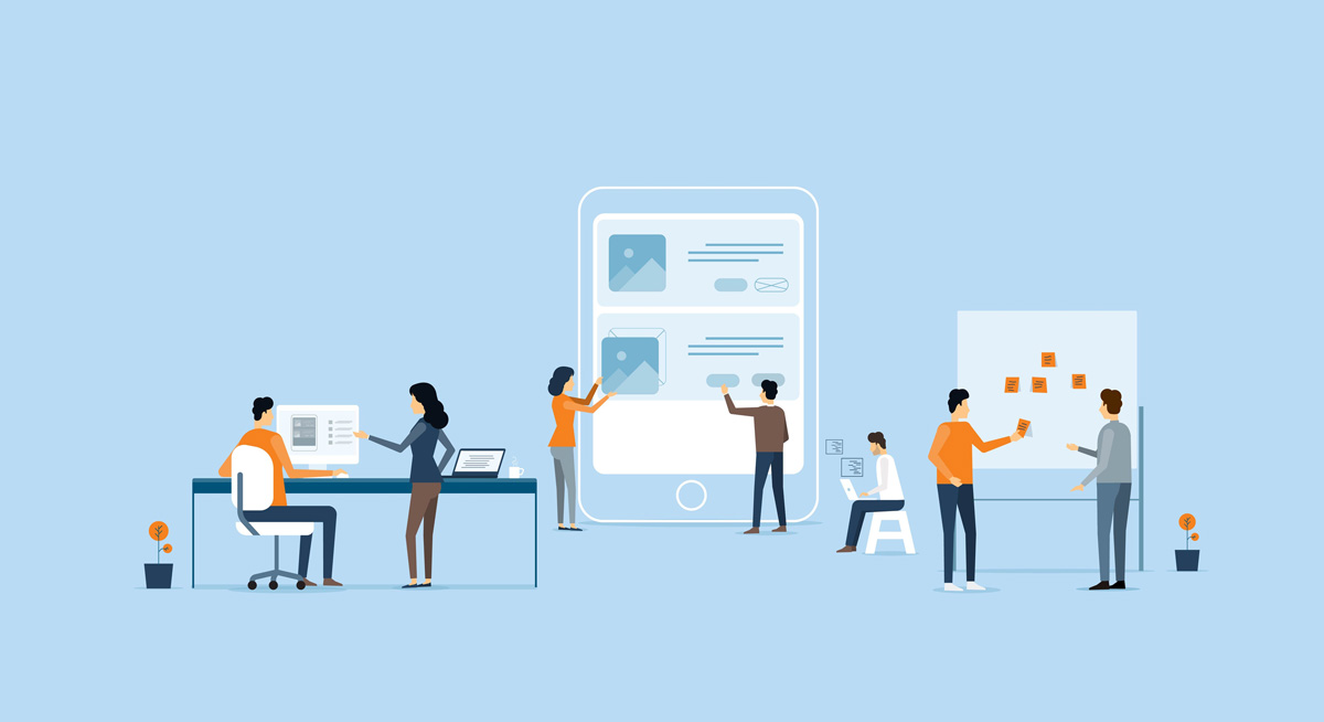 モックアップ開発手法