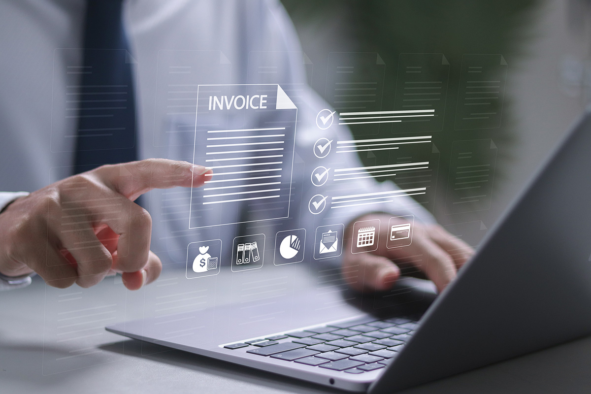 請求書管理システム